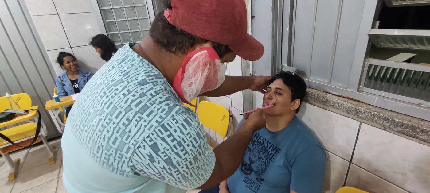 Foto do projeto Coopera VG Integra